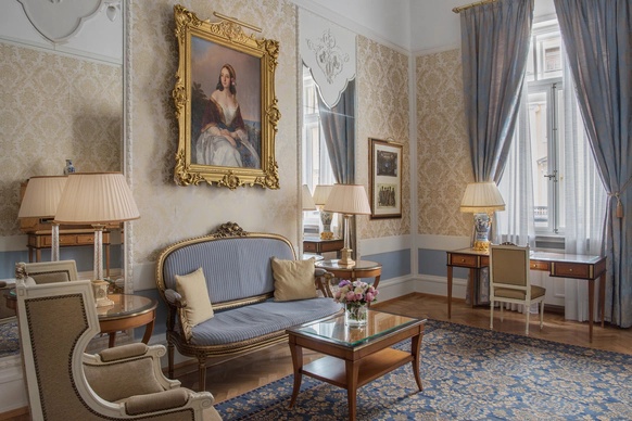 Grand Hotel Europe