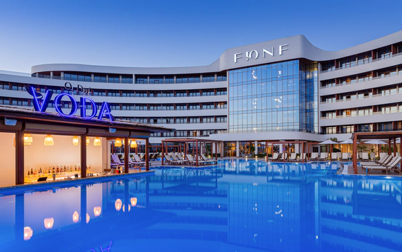 FЮNF Luxury Resort & SPA Anapa Miracleon