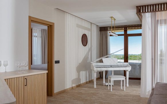 FЮNF Luxury Resort & SPA Anapa Miracleon