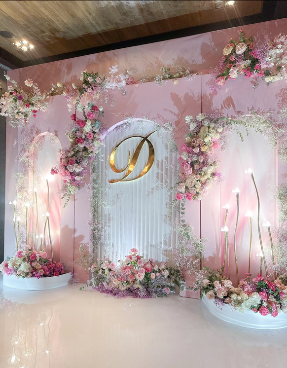 Krokusdecor