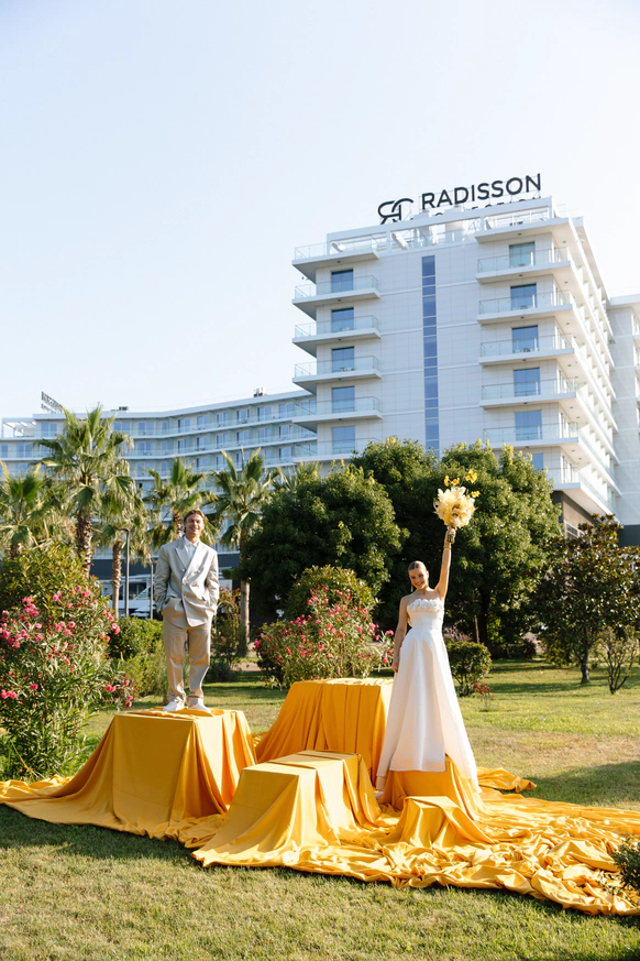 Radisson Collection Paradise Resort & Spa, Sochi