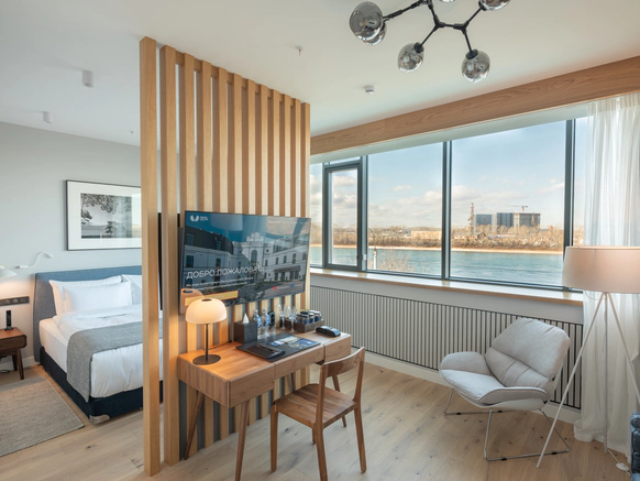 RODINA Grand Hotel & SPA Irkutsk