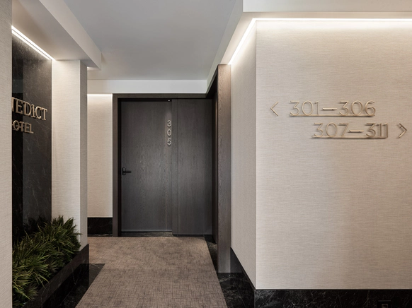 Benedict Hotel&SPA