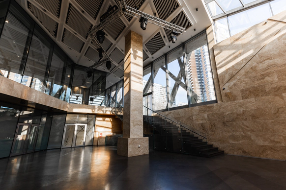 Orion Hall Moscow