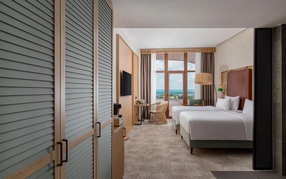 FЮNF Luxury Resort & SPA Anapa Miracleon