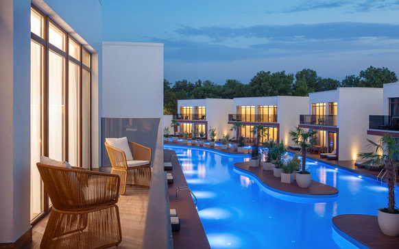 FЮNF Luxury Resort & SPA Anapa Miracleon