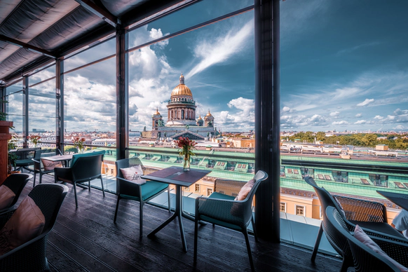 SO/St. Petersburg