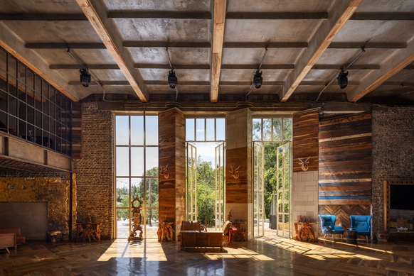 THE BIRCH  BY LOFT HALL