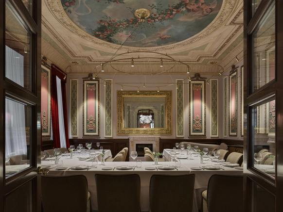 Ресторан Savoy