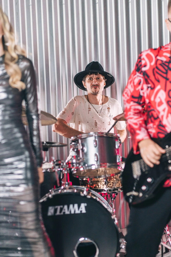 группа COVER