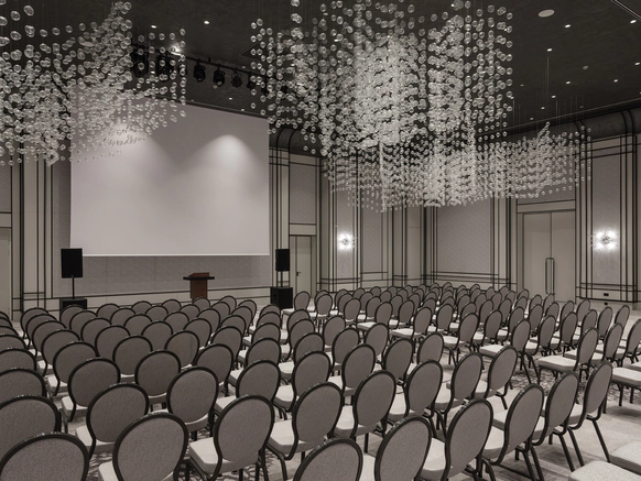 Neo Kazan Palace by TASIGO
