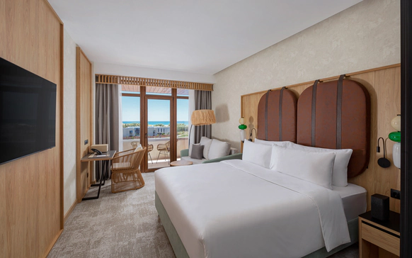FЮNF Luxury Resort & SPA Anapa Miracleon