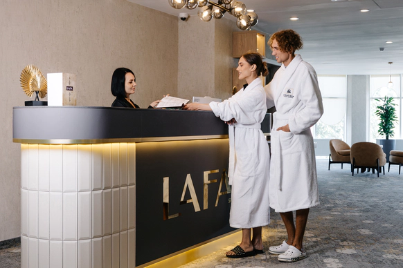 FЮNF Luxury Resort & SPA Anapa Miracleon