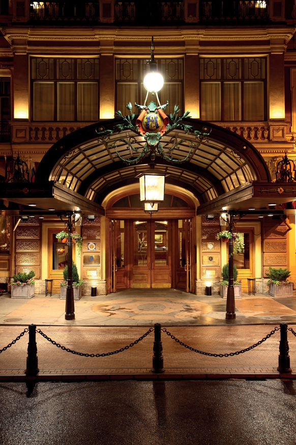 Grand Hotel Europe