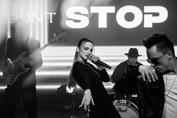 Don’t Stop Band