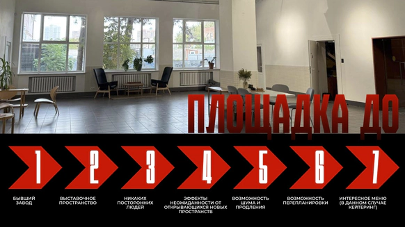 Студия событий и декора Анастасии Тихой