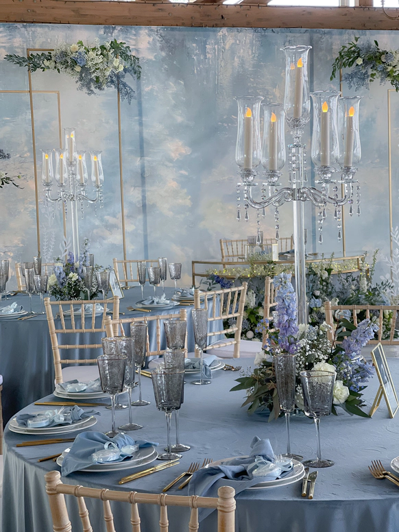 Krokusdecor