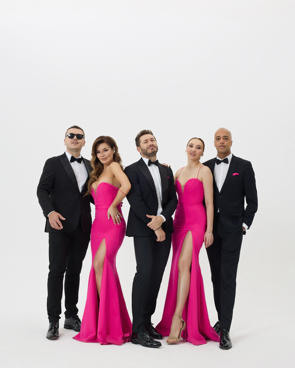 GQ BAND