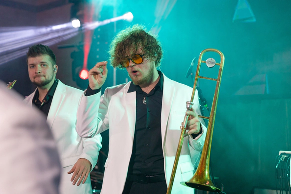 Don’t Stop Band