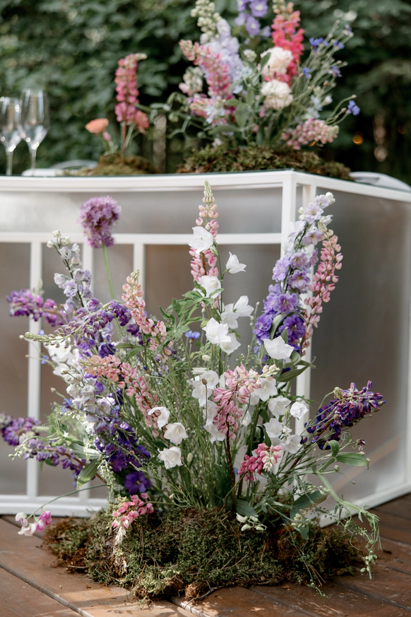 DROP me flowers