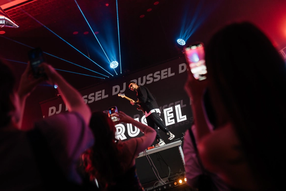 Руслан Хайрулин (DJ Russel)