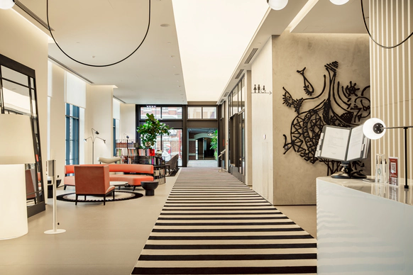 Neo Kazan Palace by TASIGO
