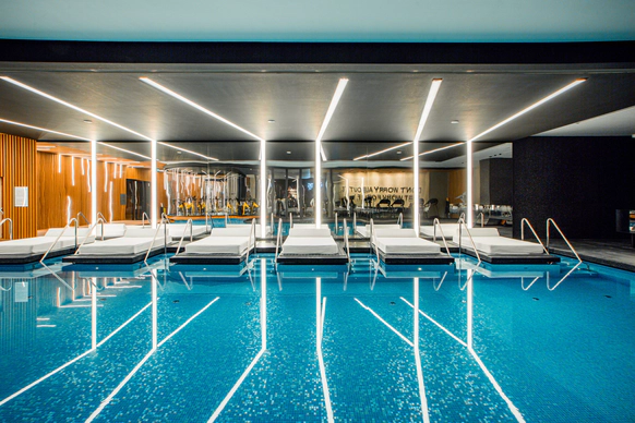 Neo Kazan Palace by TASIGO