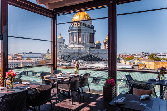 SO/St. Petersburg