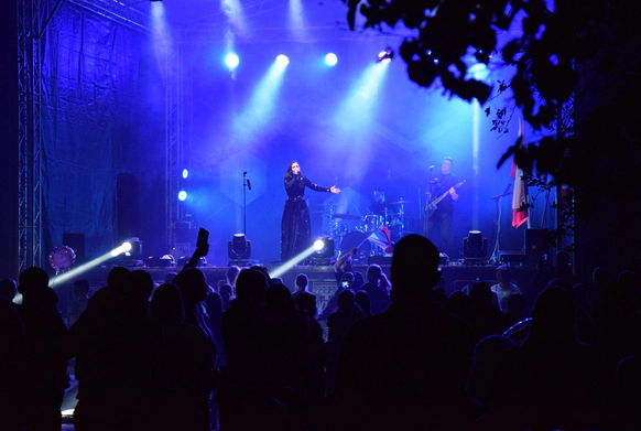 ROCK STaGE