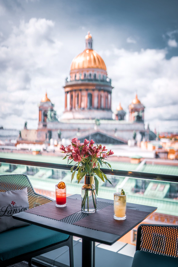 SO/St. Petersburg