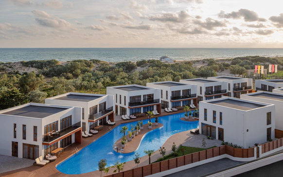 FЮNF Luxury Resort & SPA Anapa Miracleon