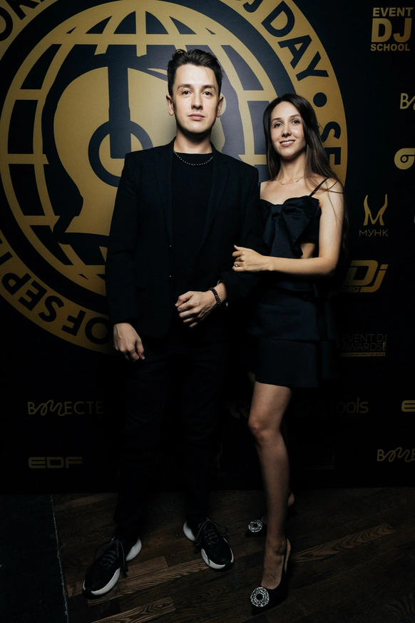DJ Ruslan Sabirov
