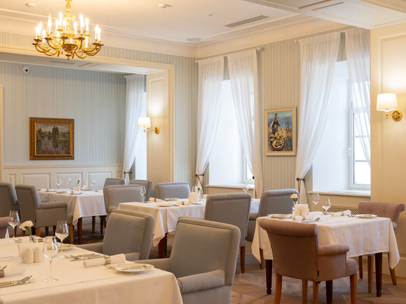 RODINA Grand Hotel & SPA Irkutsk