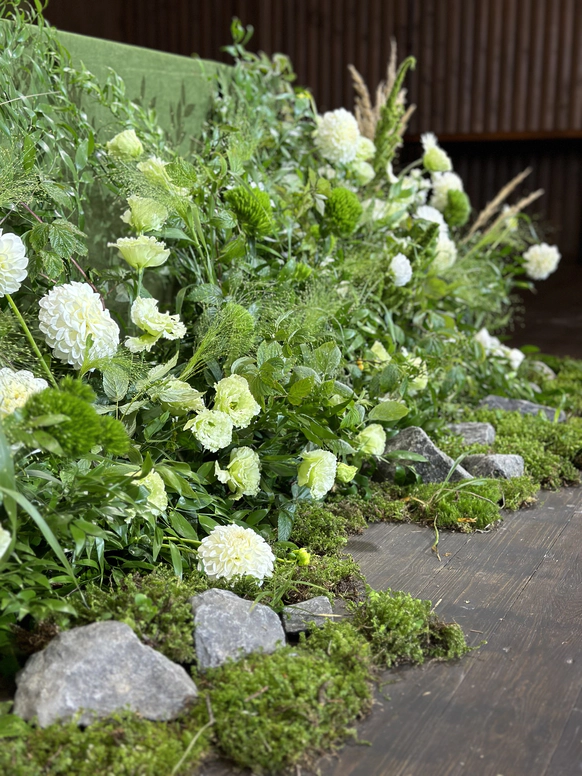 Krokusdecor