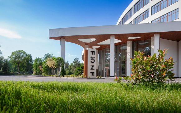 FЮNF Luxury Resort & SPA Anapa Miracleon