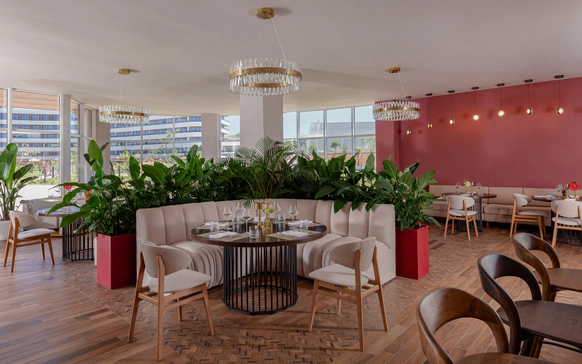 FЮNF Luxury Resort & SPA Anapa Miracleon