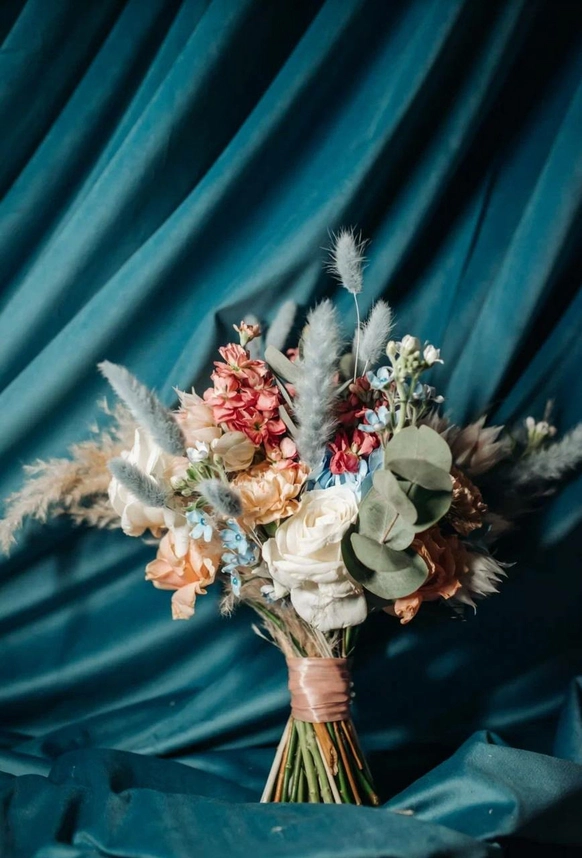 Krokusdecor