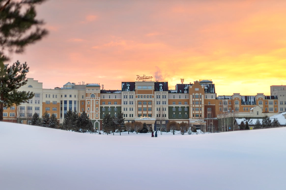 Radisson Resort, Zavidovo