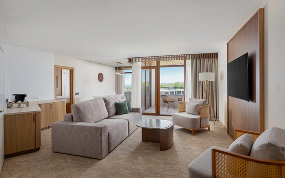 FЮNF Luxury Resort & SPA Anapa Miracleon