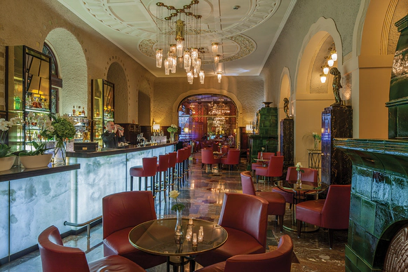 Grand Hotel Europe