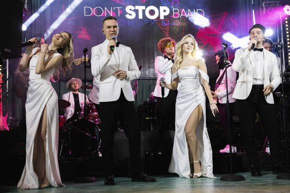 Don’t Stop Band