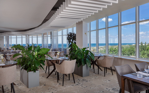 FЮNF Luxury Resort & SPA Anapa Miracleon