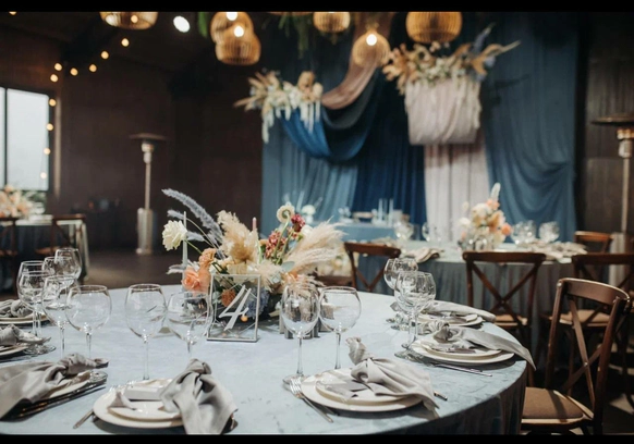 Krokusdecor
