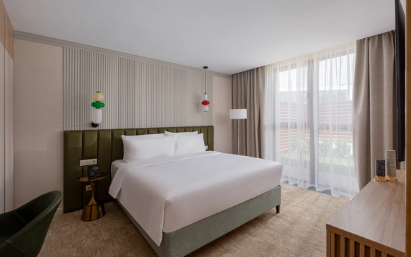 FЮNF Luxury Resort & SPA Anapa Miracleon