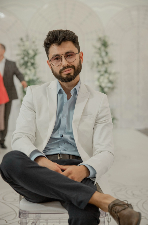 Азамат Абдульманов