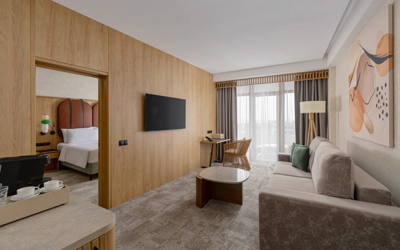 FЮNF Luxury Resort & SPA Anapa Miracleon