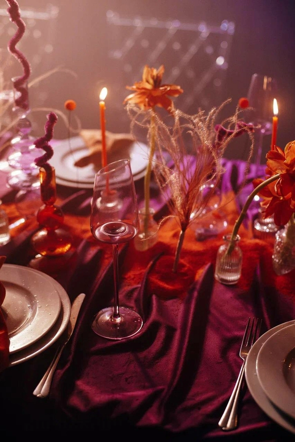 Krokusdecor
