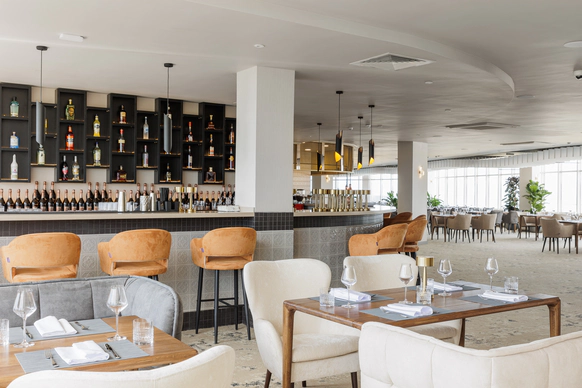 FЮNF Luxury Resort & SPA Anapa Miracleon