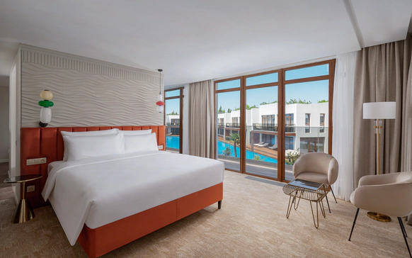 FЮNF Luxury Resort & SPA Anapa Miracleon