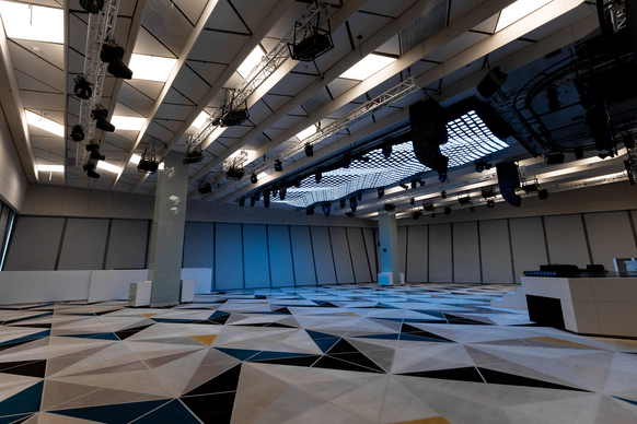 Orion Hall Moscow